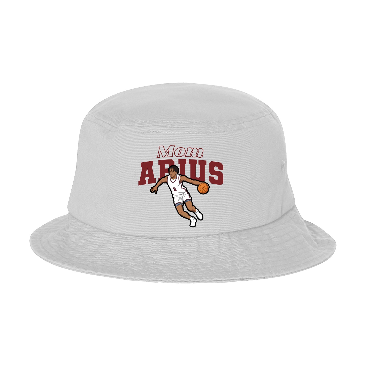Bucket Cap