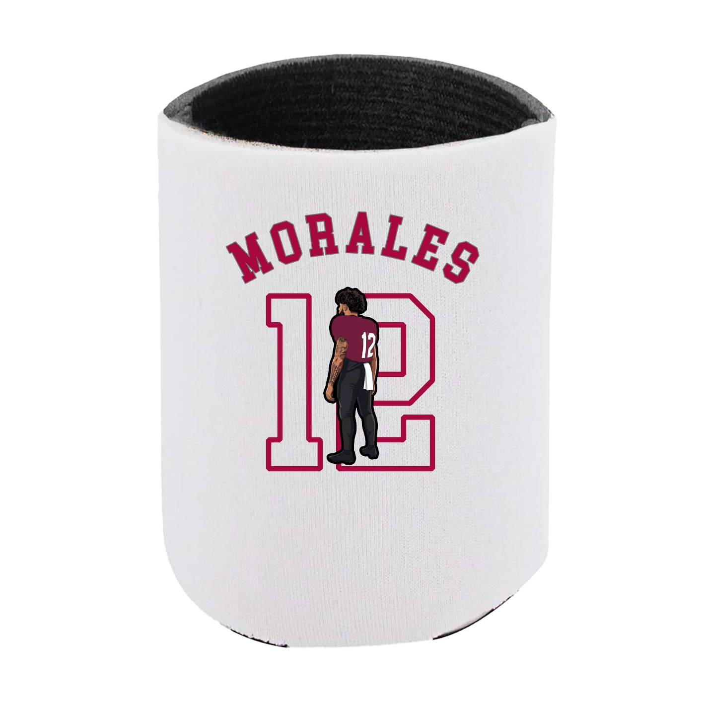 Can Holder — Shirsey Arch in White
