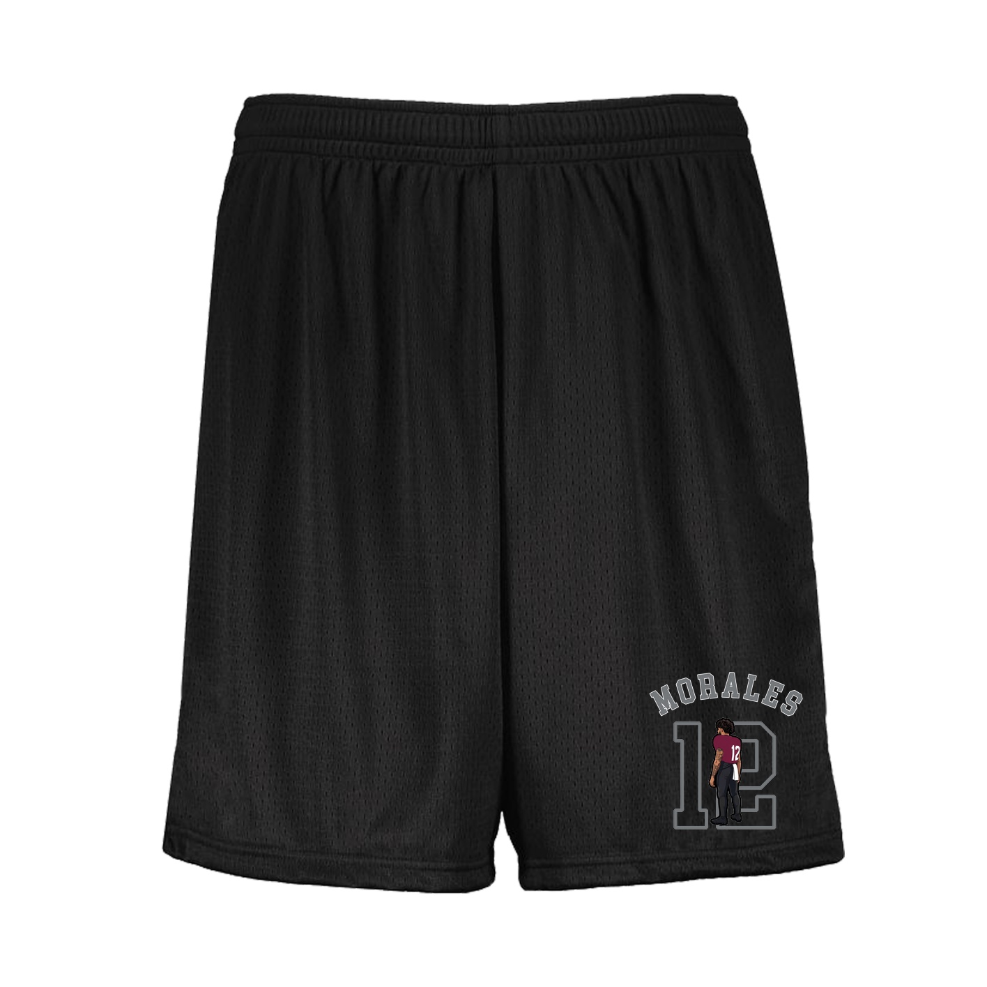Shorts — Shirsey Arch in Black