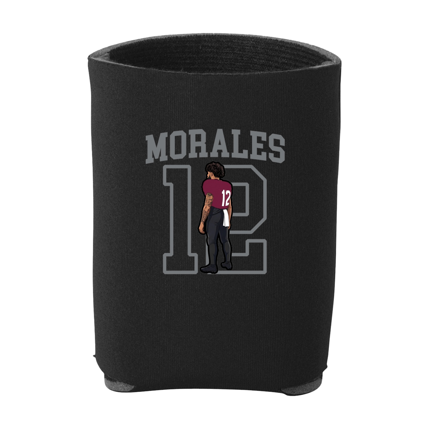 Can Holder — Shirsey in Black