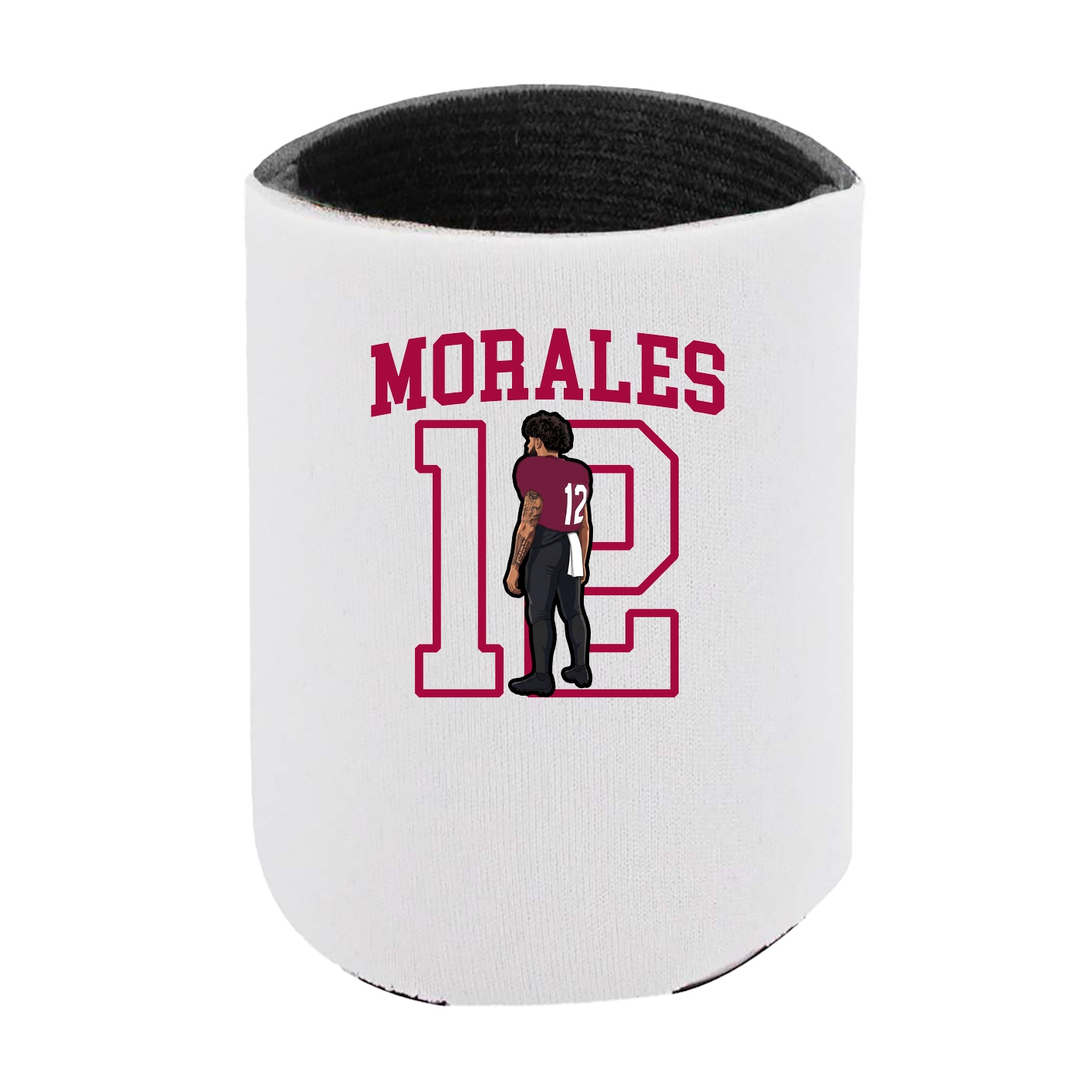 Can Holder — Shirsey in White