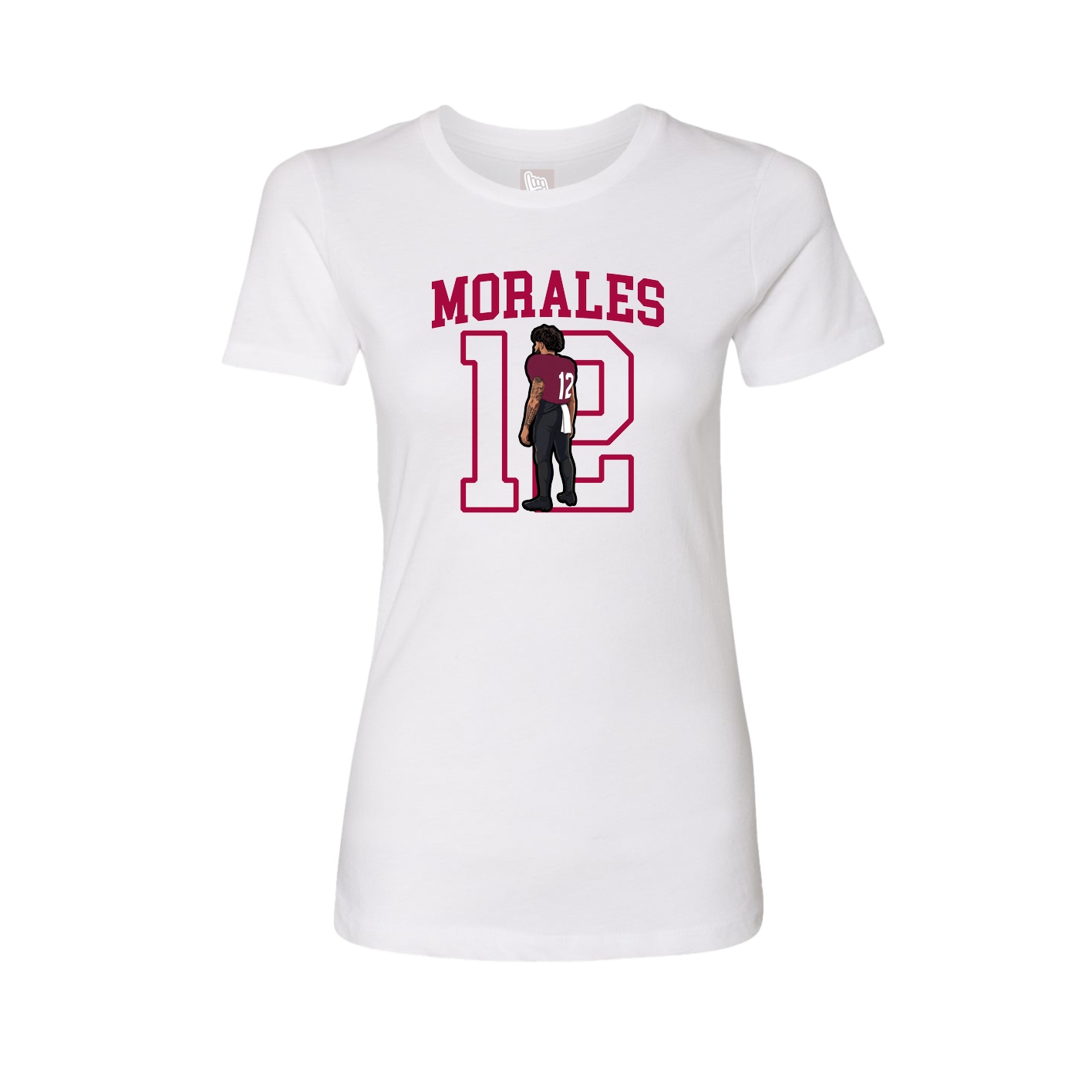 Womens Tee — Shirsey in White