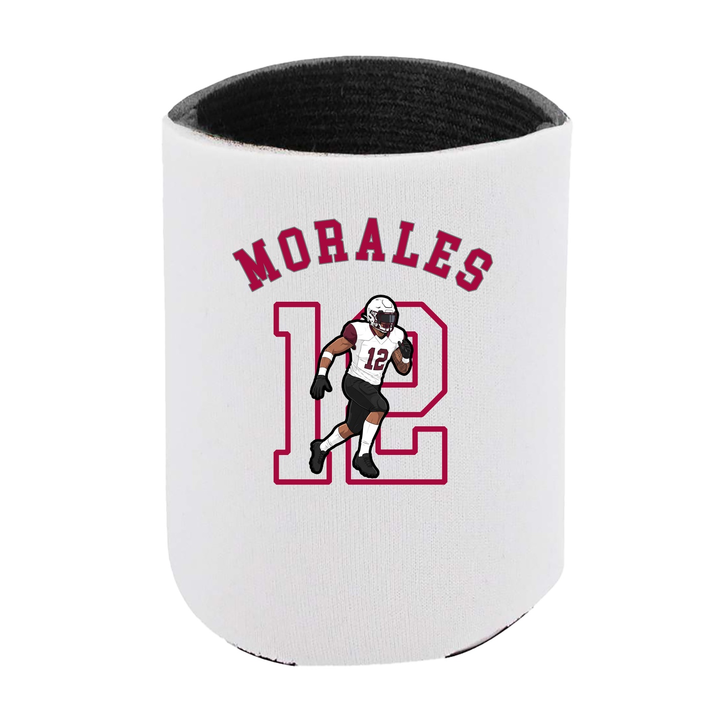 Can Holder — Shirsey Arch in White