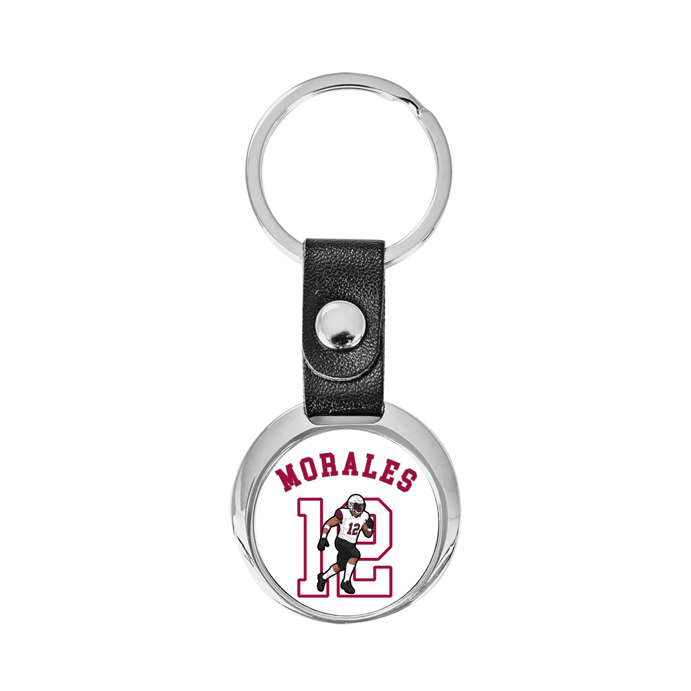 Key Chain — Shirsey Arch in Classic