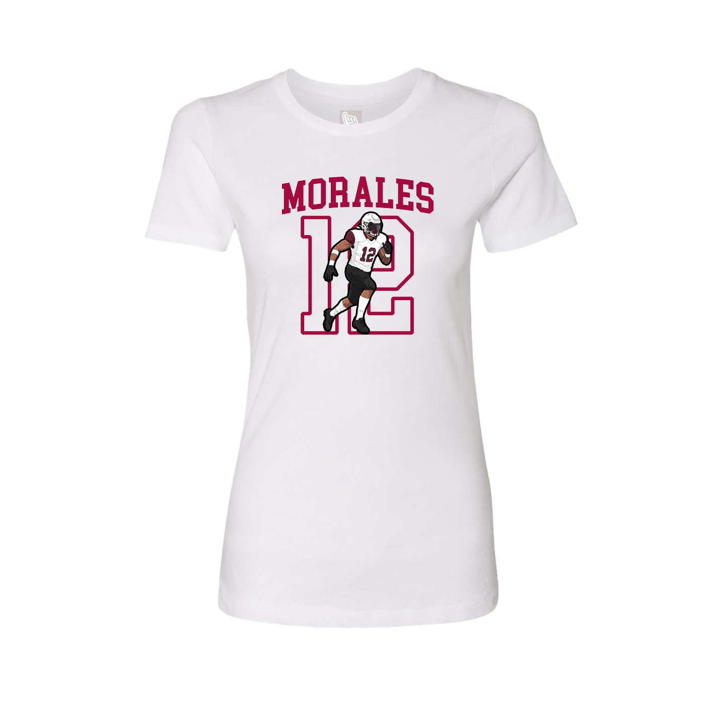 Womens Tee — Shirsey in White