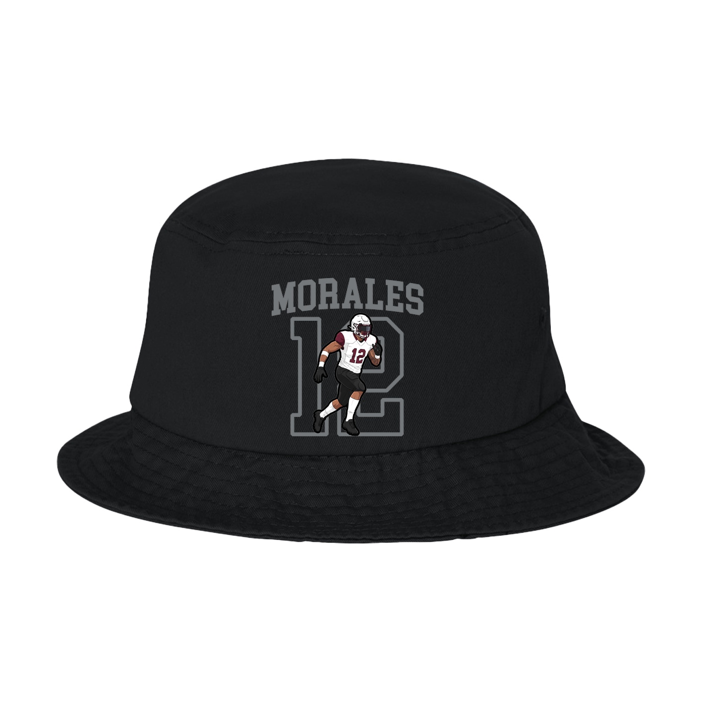 Bucket Cap