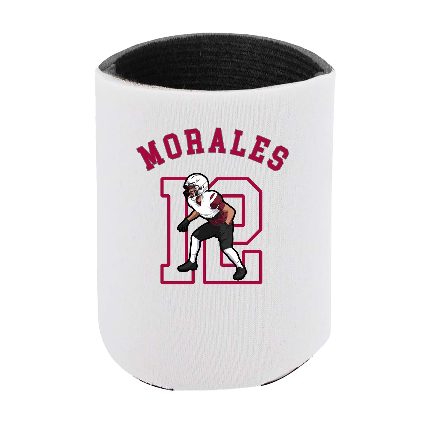 Can Holder — Shirsey Arch in White