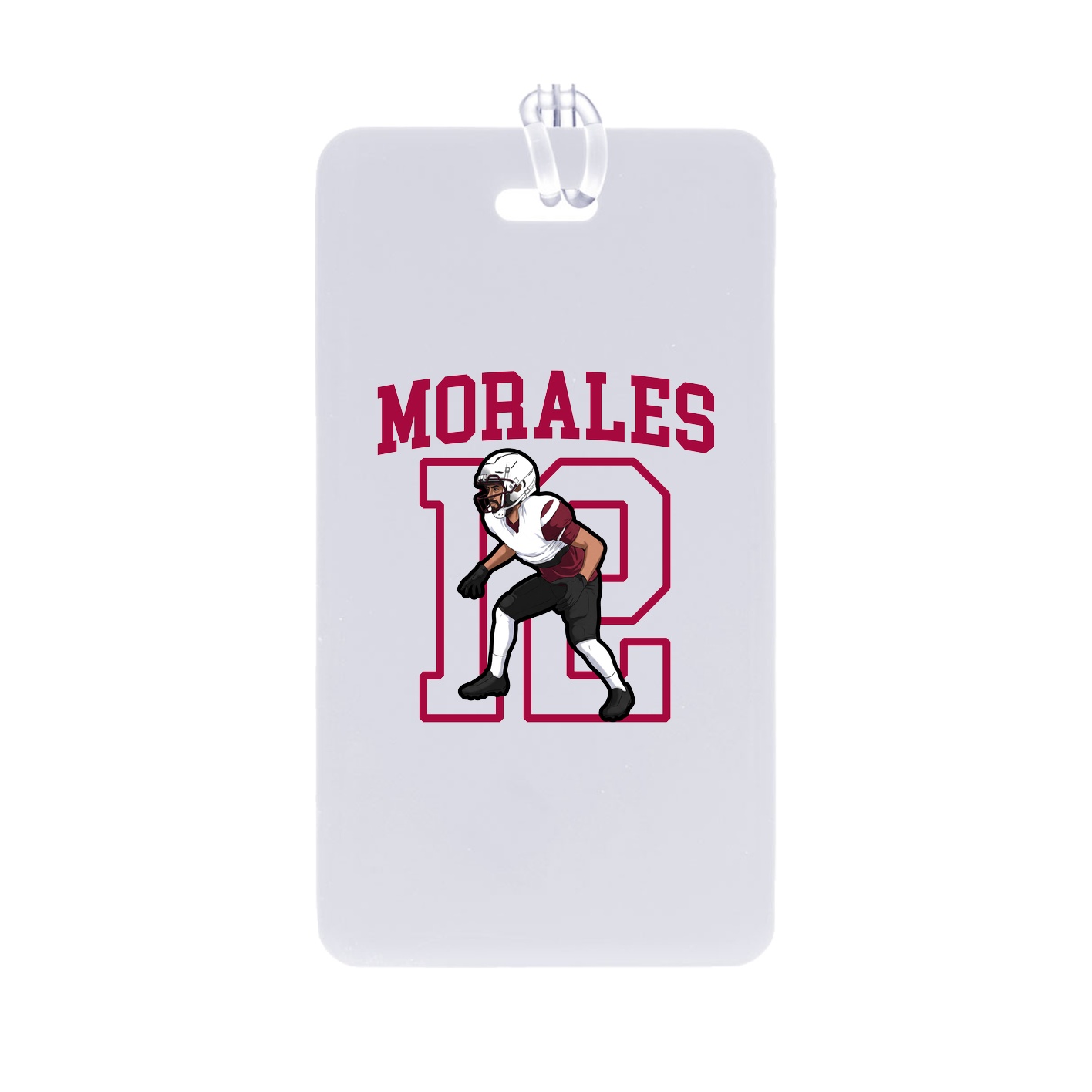 Identity Bag Tag