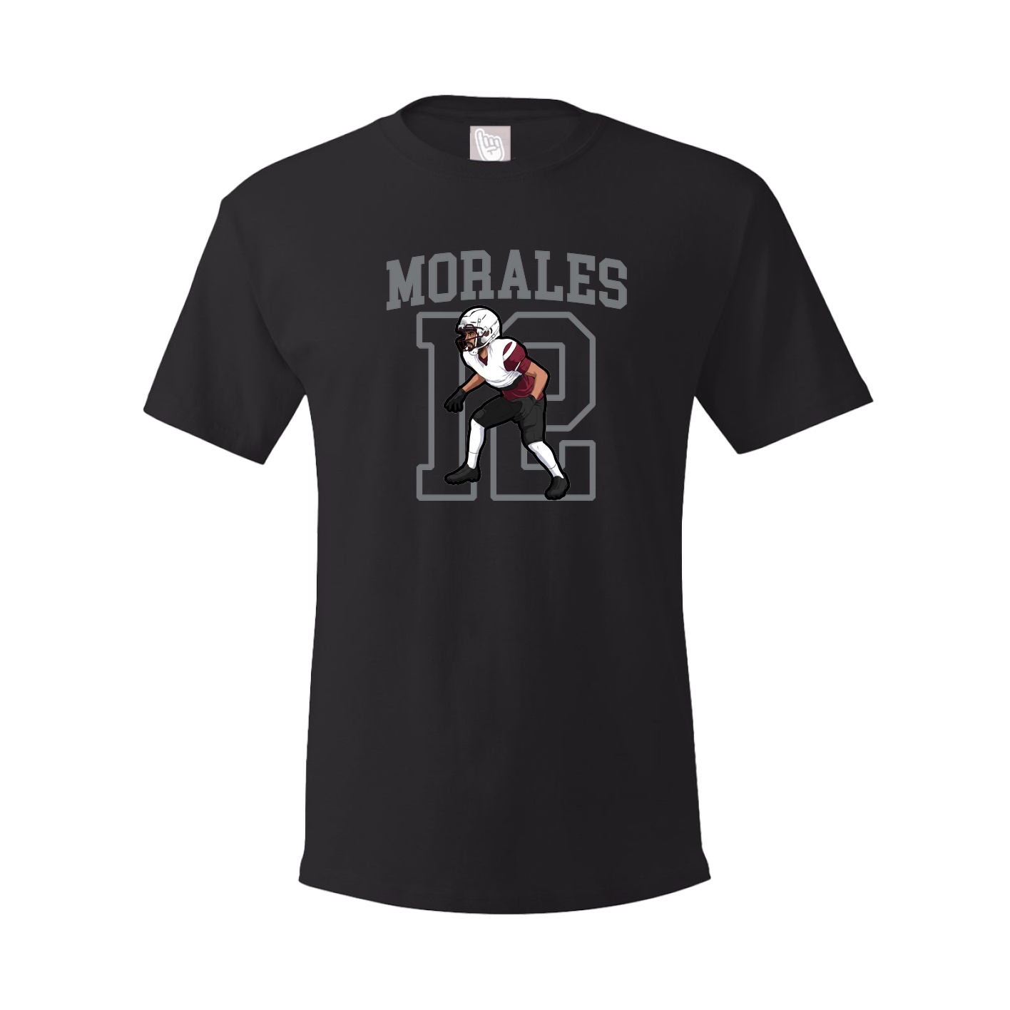Youth Tee — Shirsey in Black