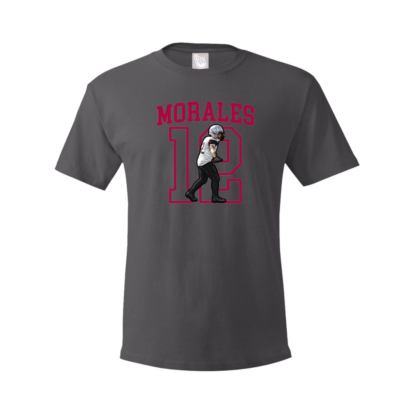 Tee — Shirsey in Grey