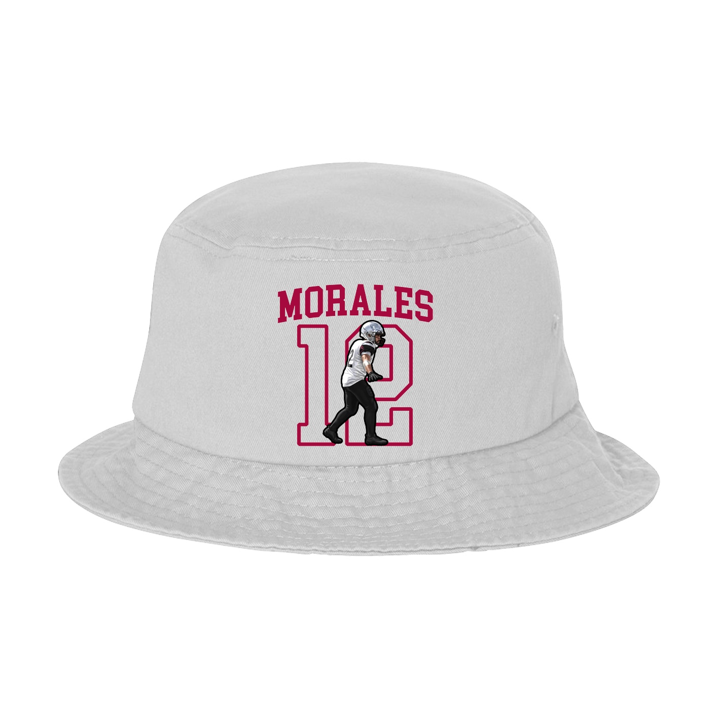 Bucket Cap