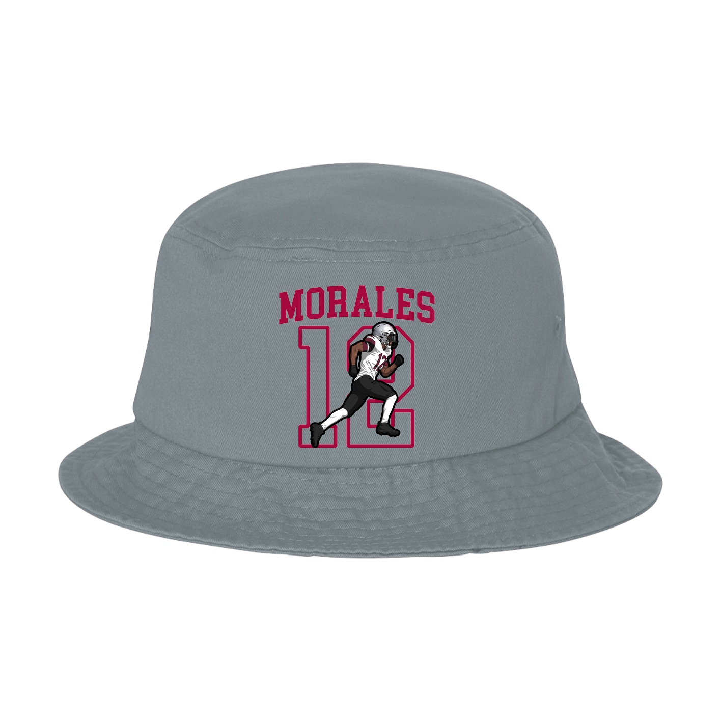 Bucket Cap — Shirsey in Grey