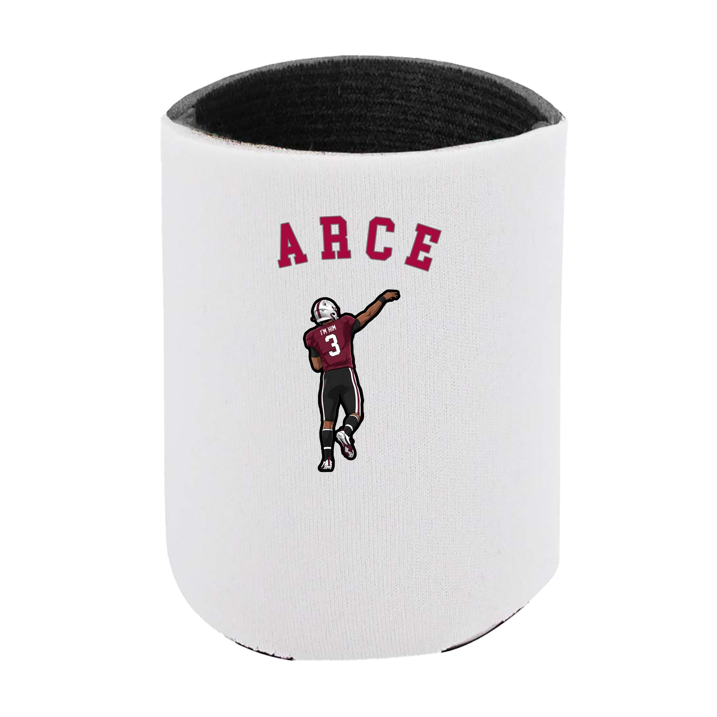 Can Holder — Shirsey Arch in White