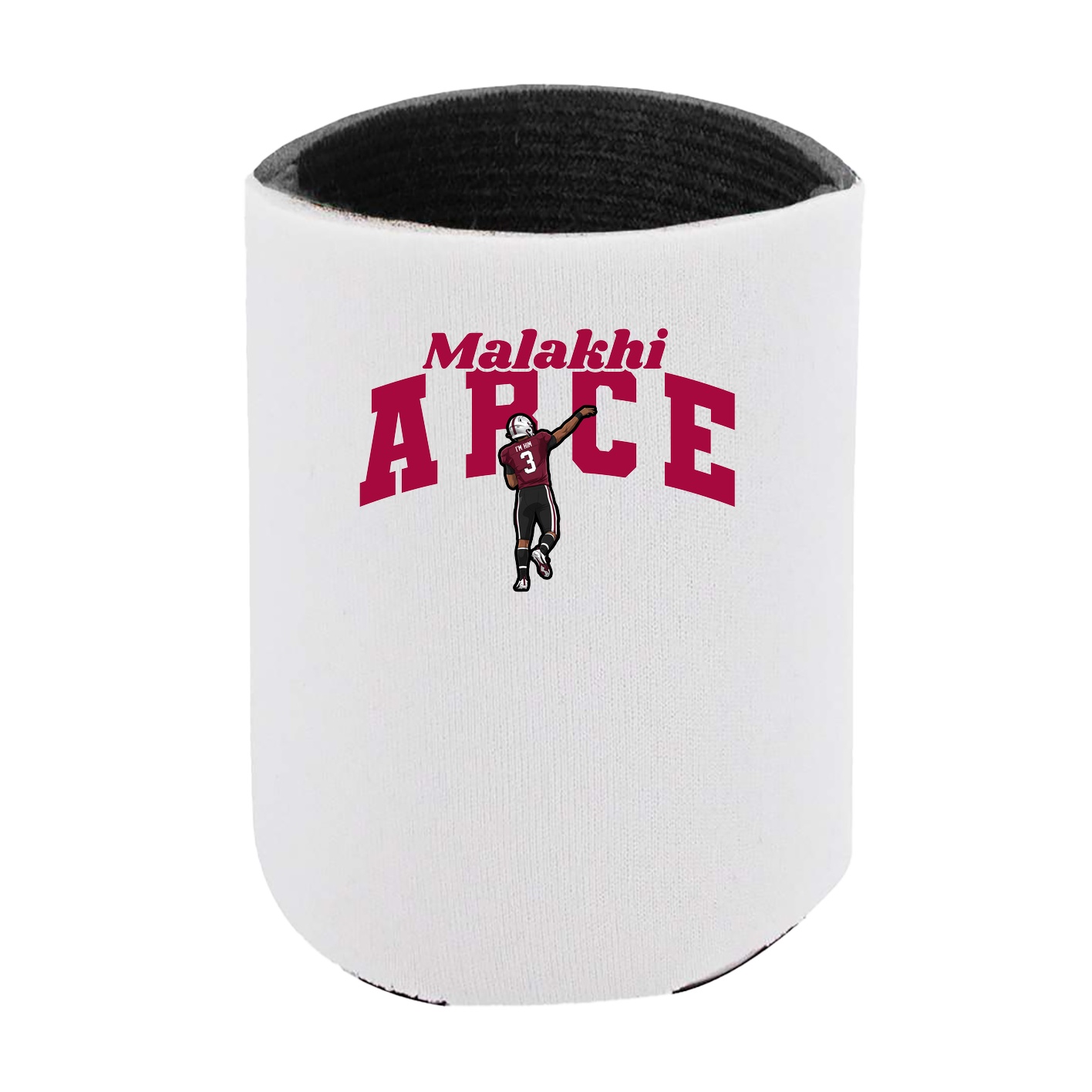Can Holder — Signature Arch in White