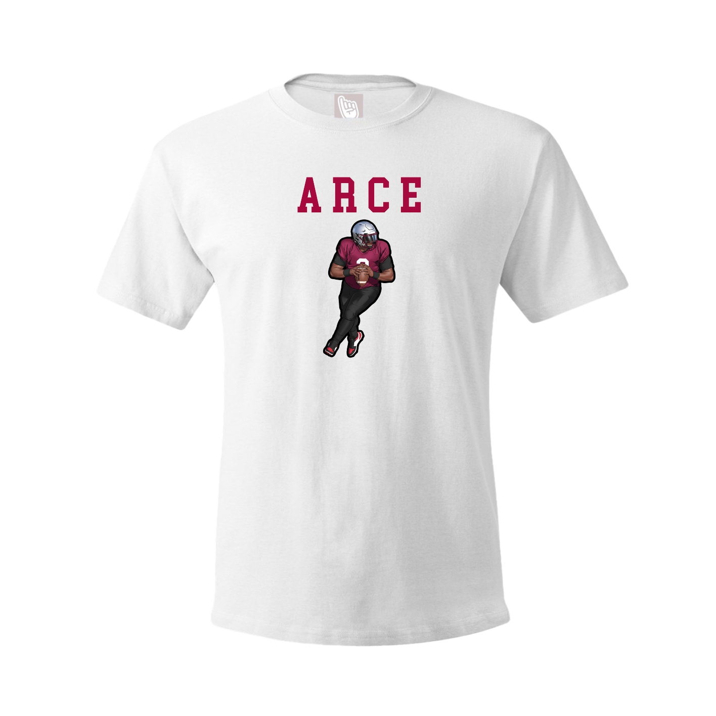 Youth Tee — Shirsey in White