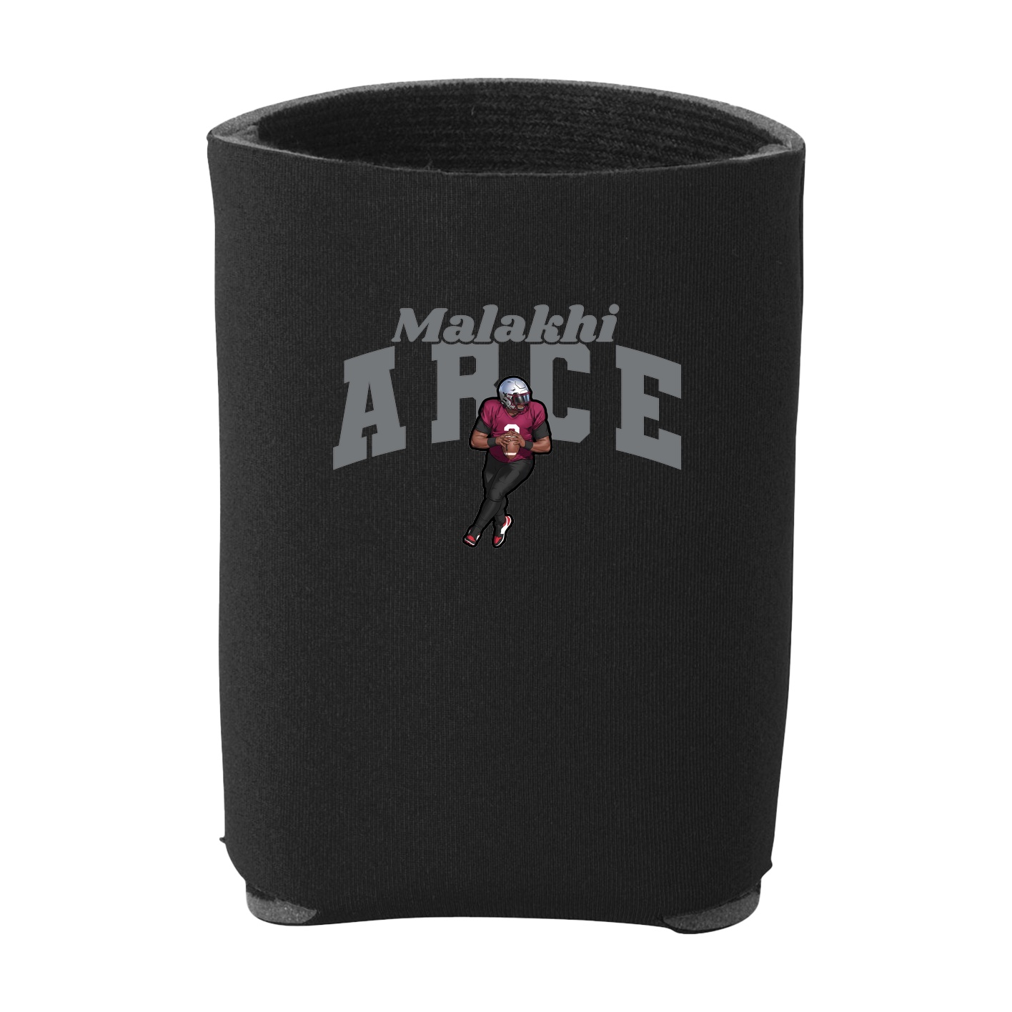 Can Holder — Signature Arch in Black