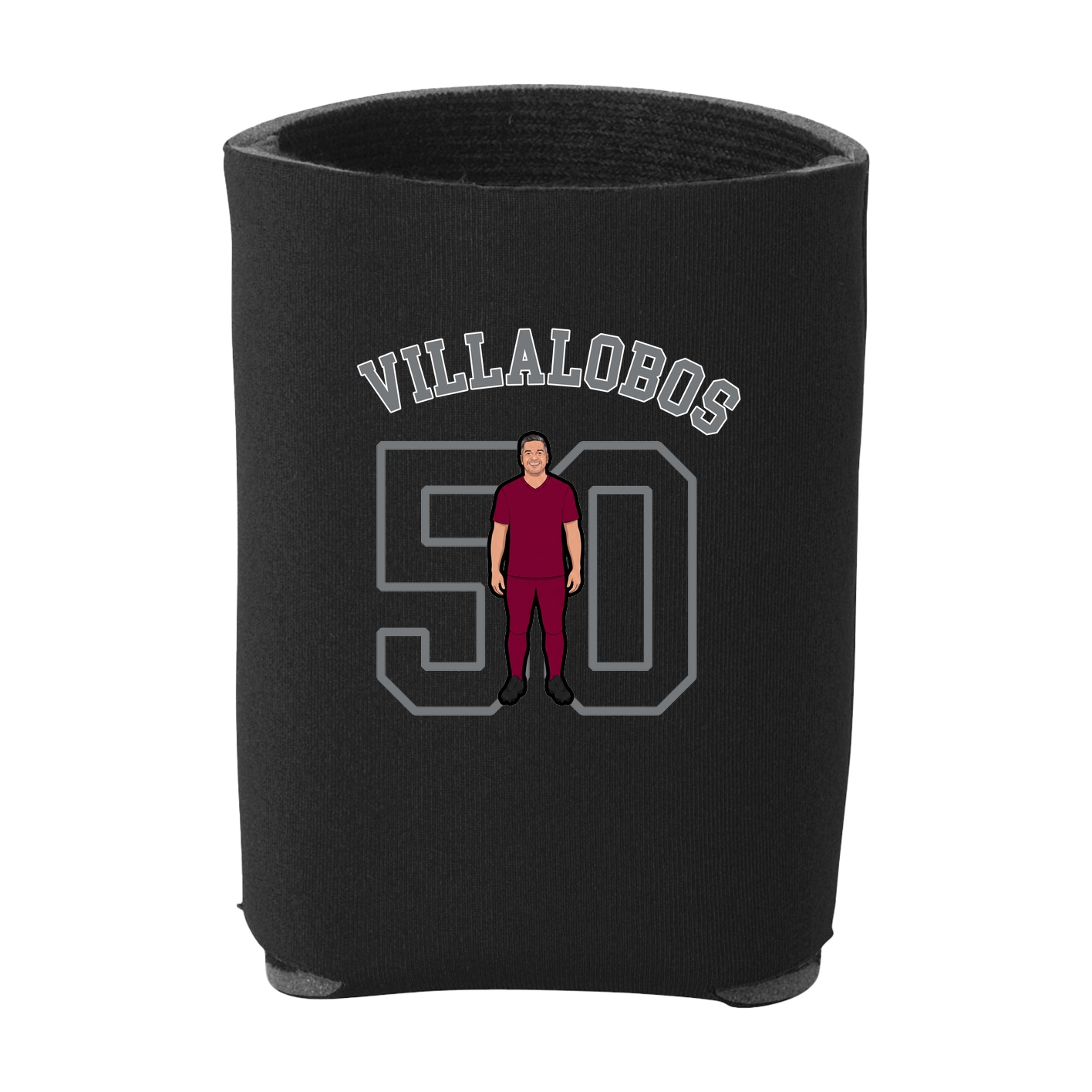 Can Holder — Shirsey Arch in Black