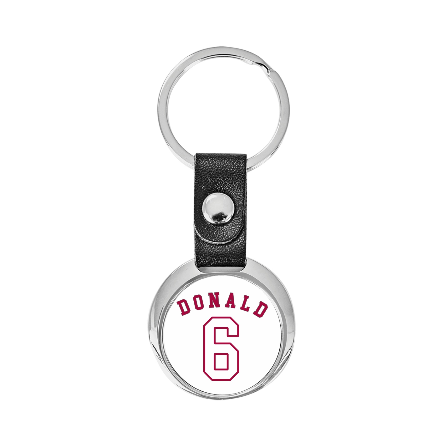 Key Chain — Shirsey Arch in Classic
