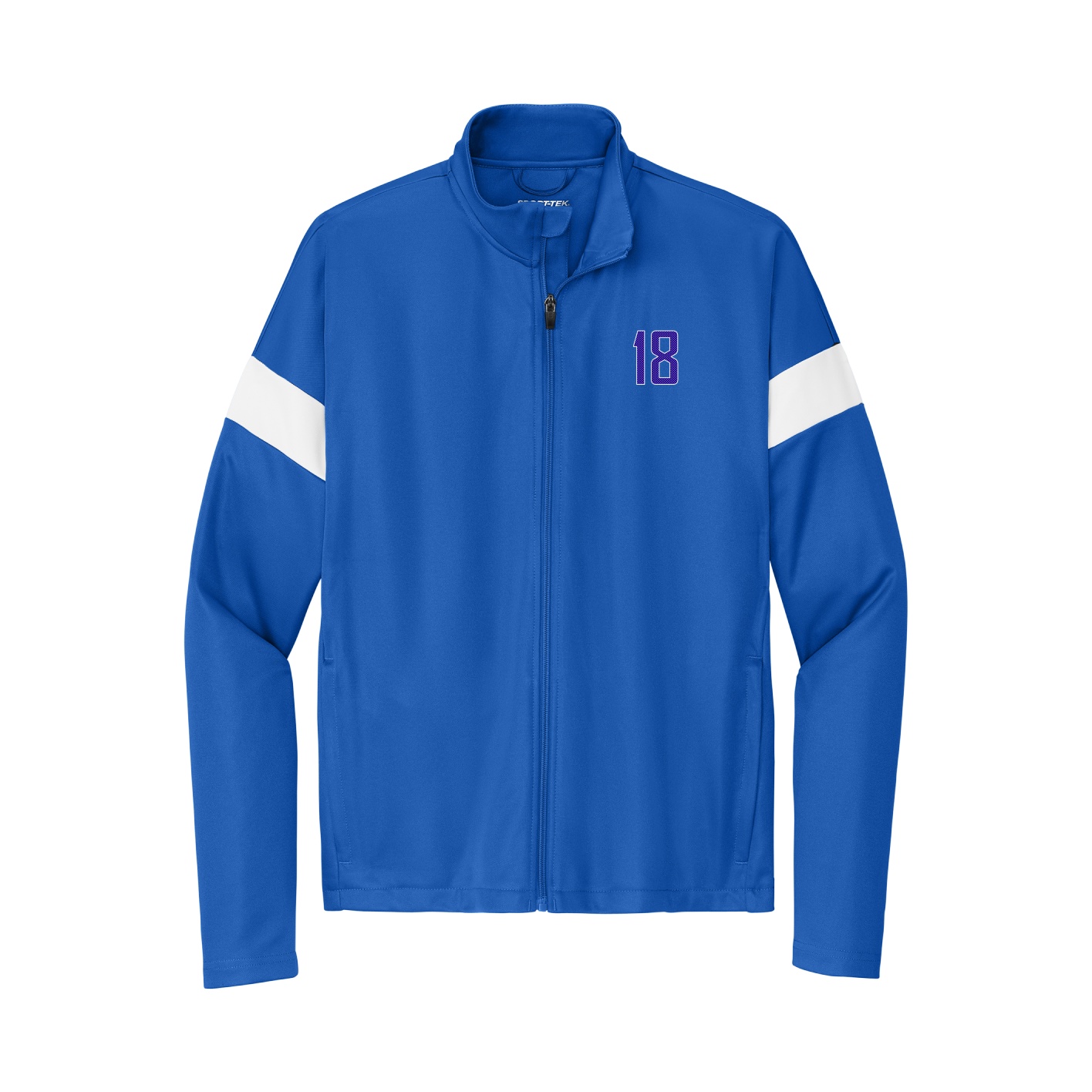 Team Travel Full-Zip Jacket