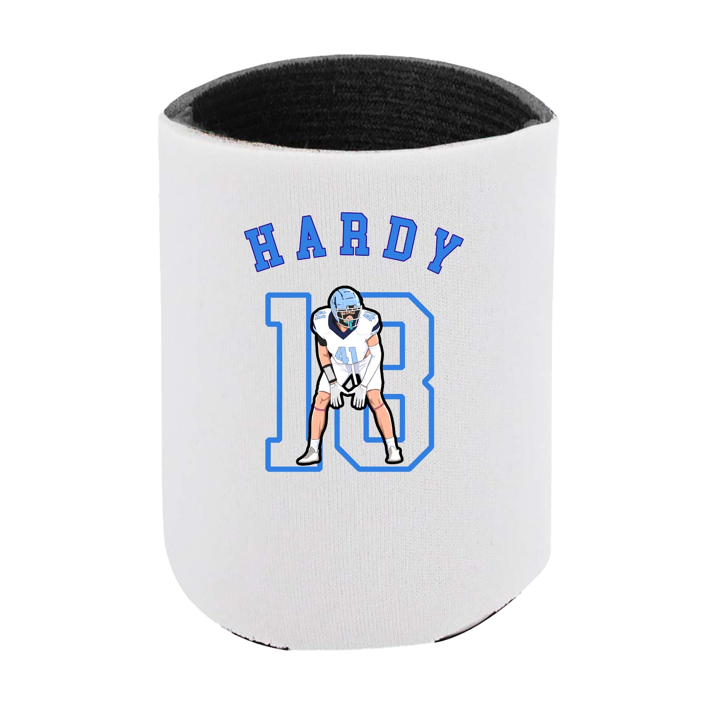 Can Holder — Shirsey Arch in White