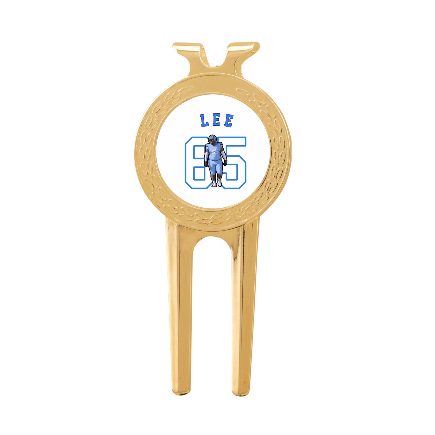 Divot Tool with Ball Marker — Shirsey Arch in Classic
