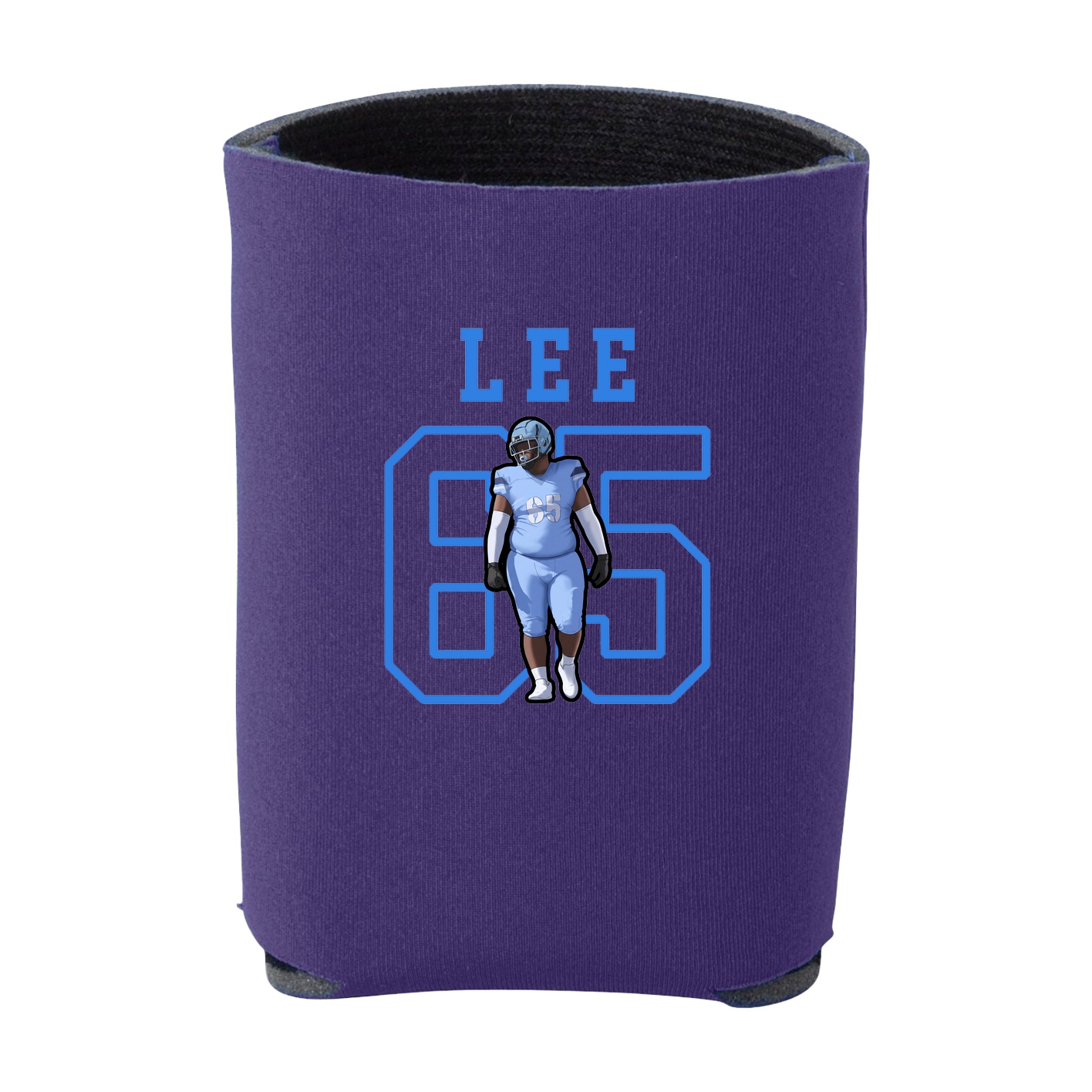 Can Holder — Shirsey in Purple