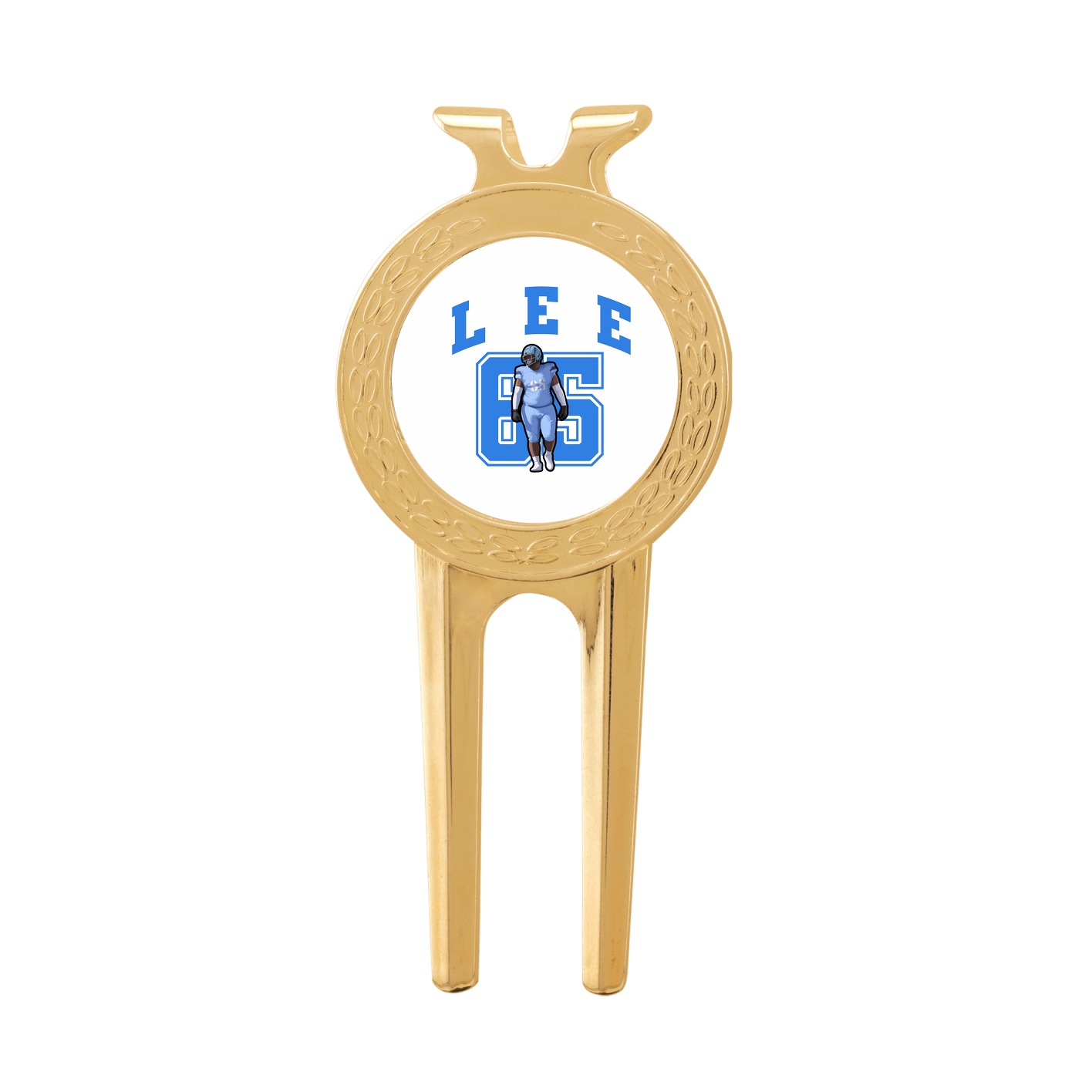 Divot Tool with Ball Marker — Number in Classic