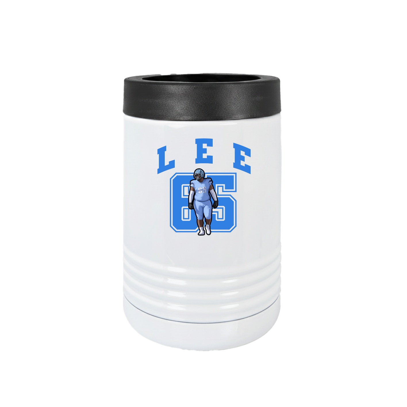 Beverage Holder — Number in White