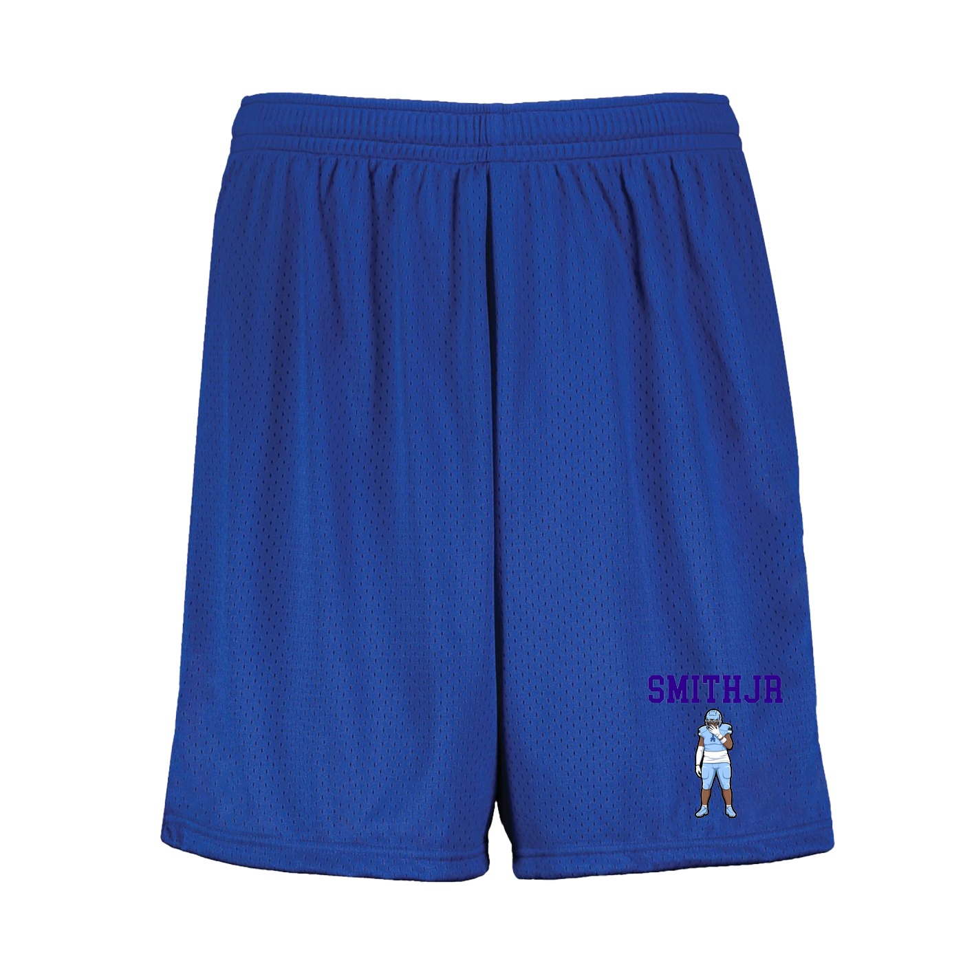 Shorts — Shirsey in Royal