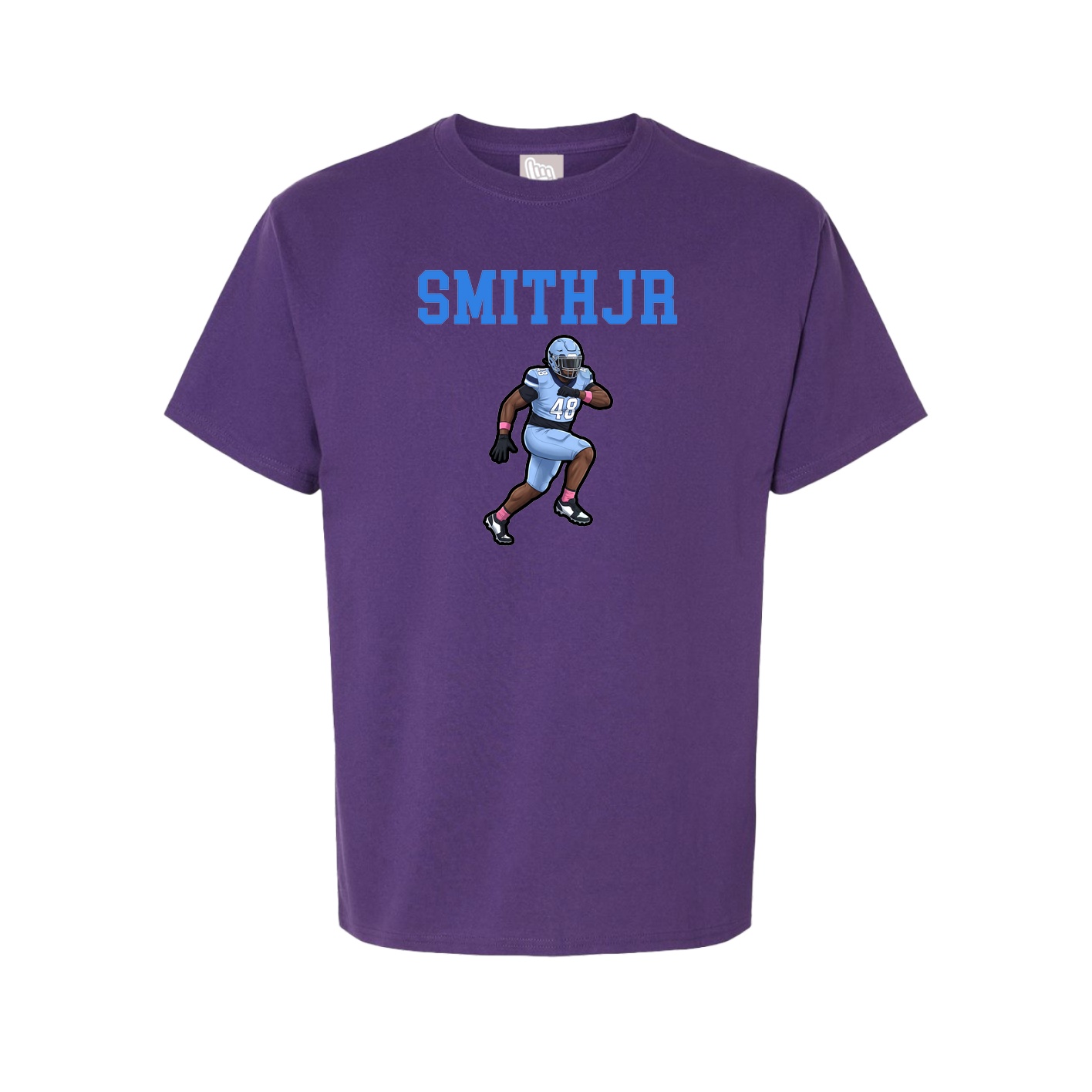 Tee — Shirsey in Purple