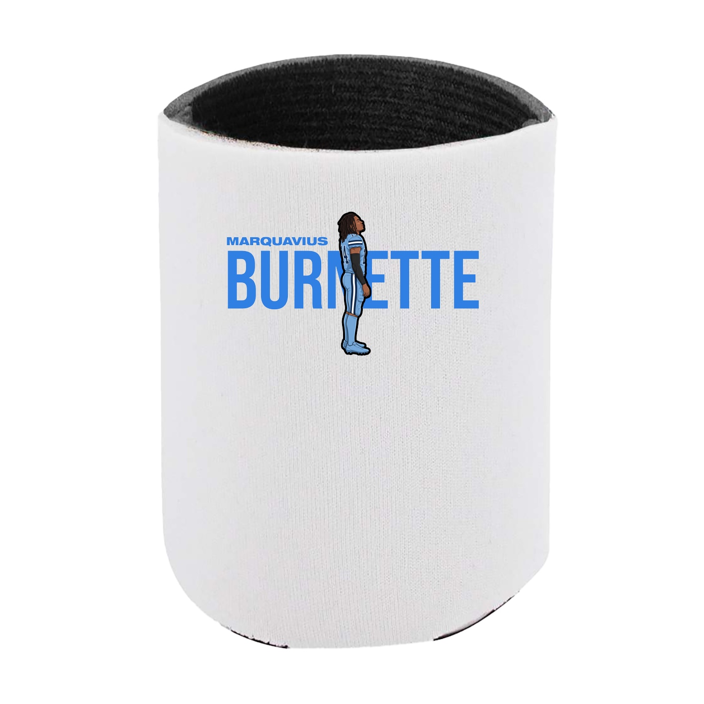 Can Holder — Player Name in White