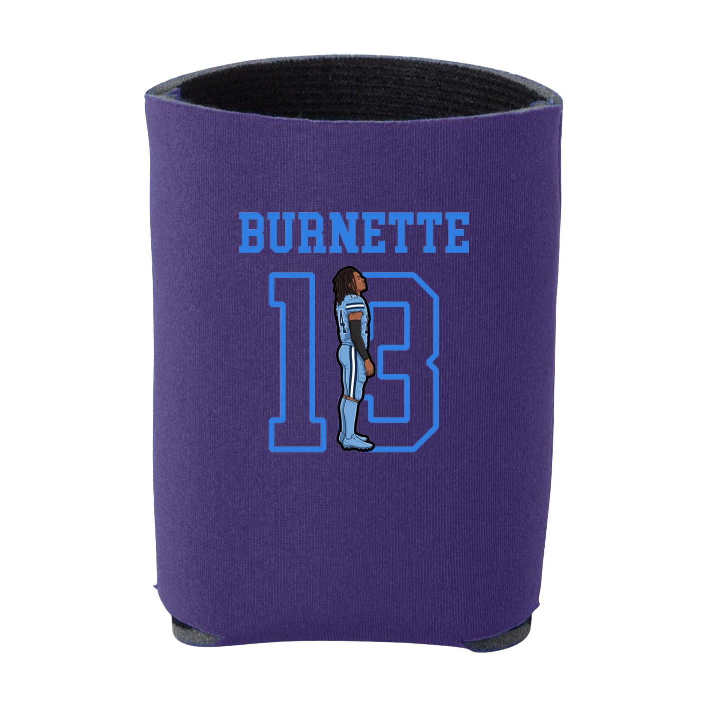 Can Holder — Shirsey in Purple