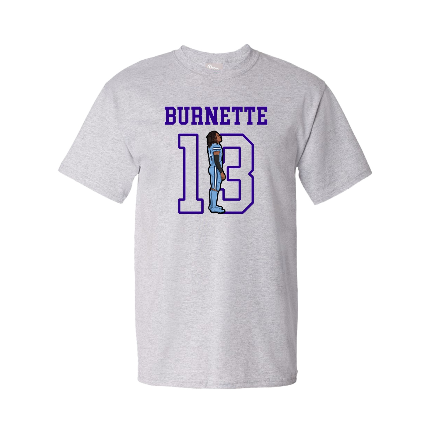 Youth Tee — Shirsey in Grey