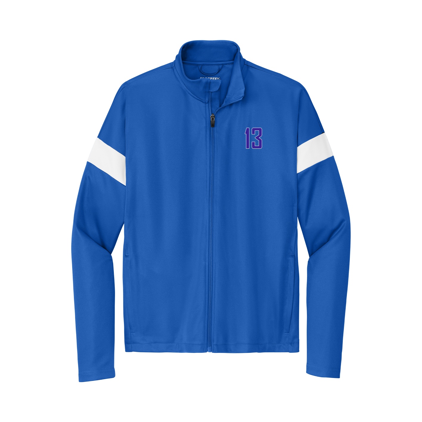 Team Travel Full-Zip Jacket