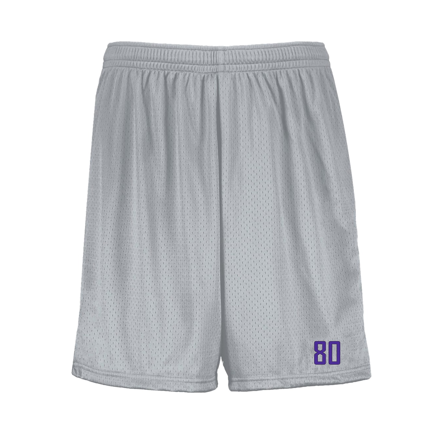 Shorts — Front Shirsy in Silver