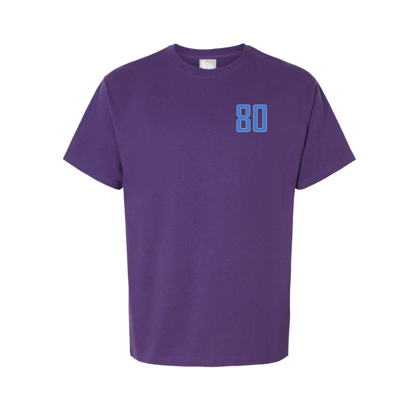 Tee — Front Shirsy in Purple
