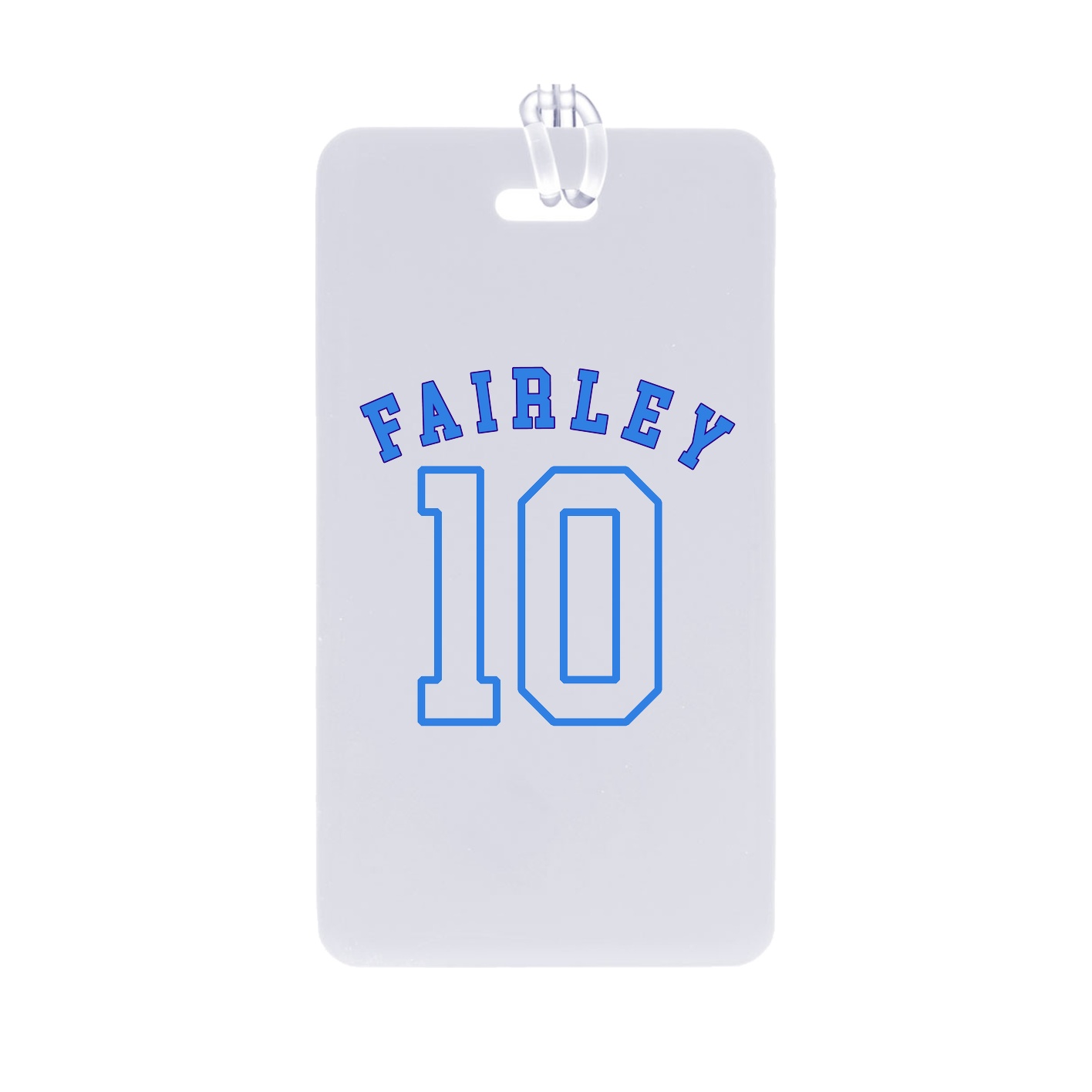Bag Tag