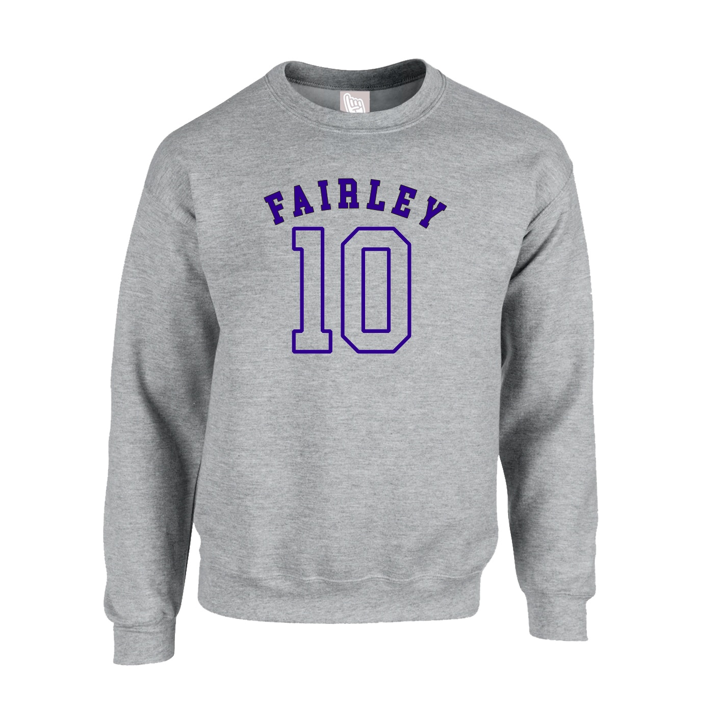 Fleece Crew