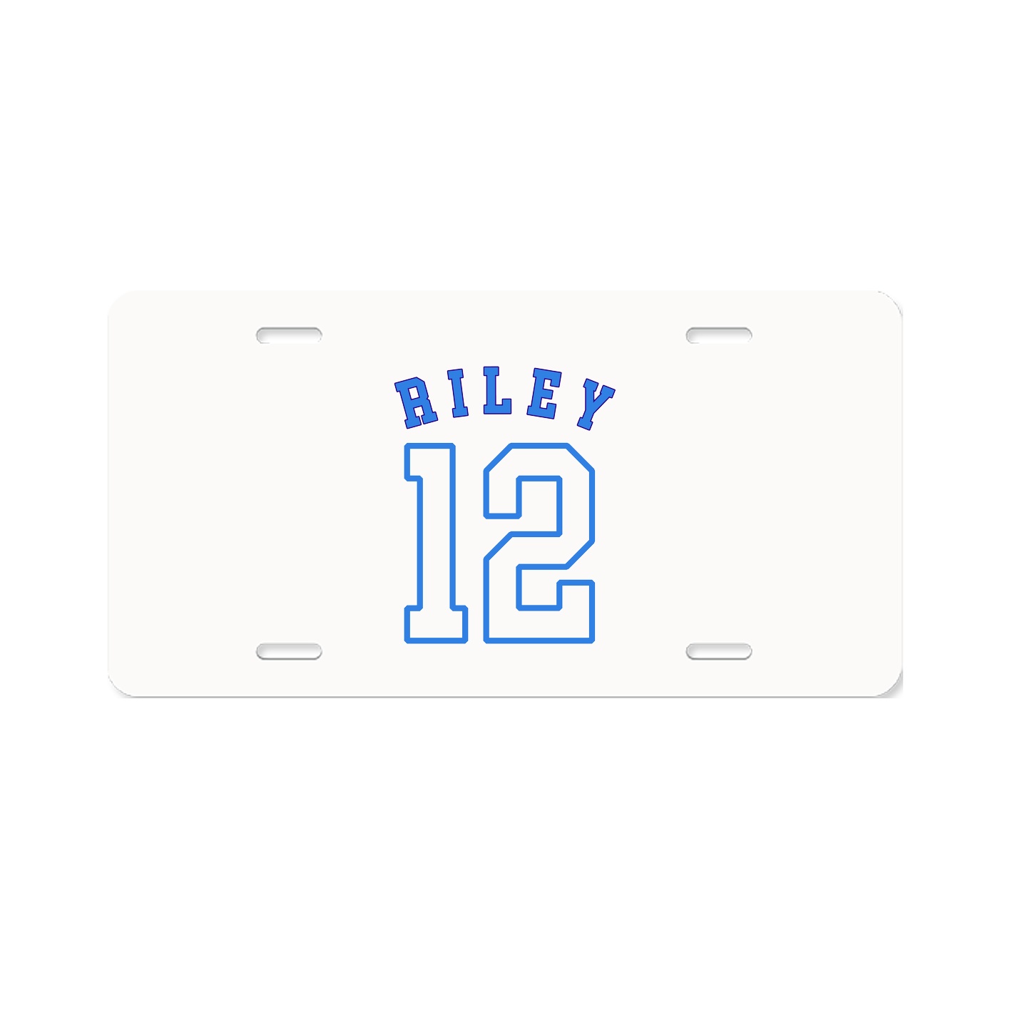 License Plate