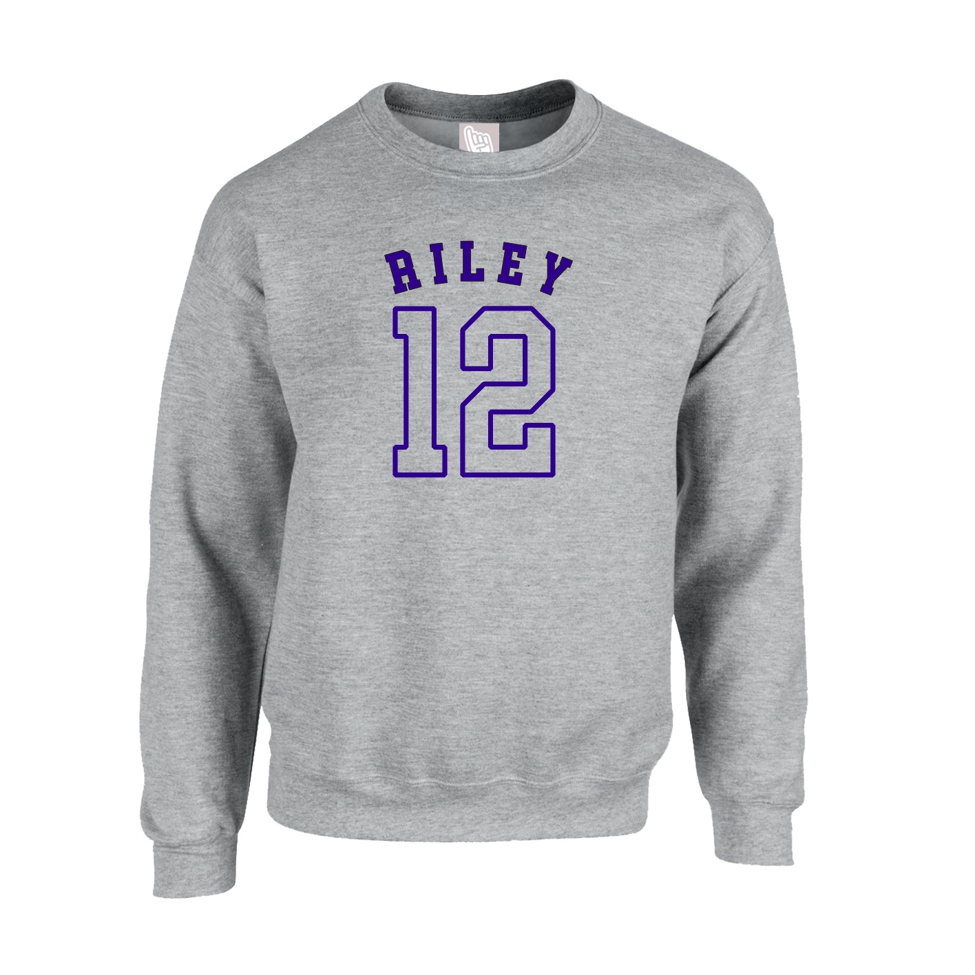 Fleece Crew