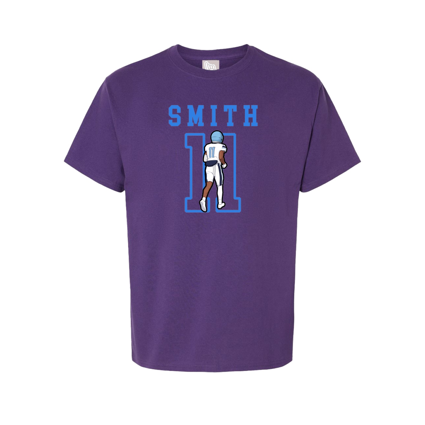 Tee — Shirsey in Purple