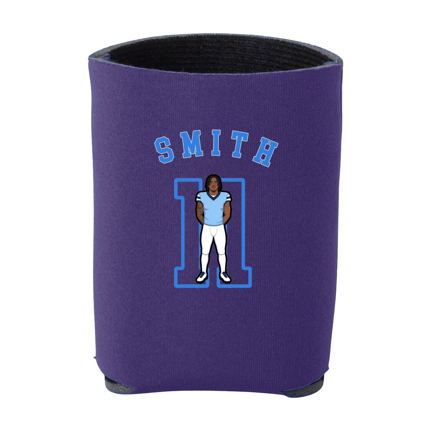 Can Holder — Shirsey Arch in Purple