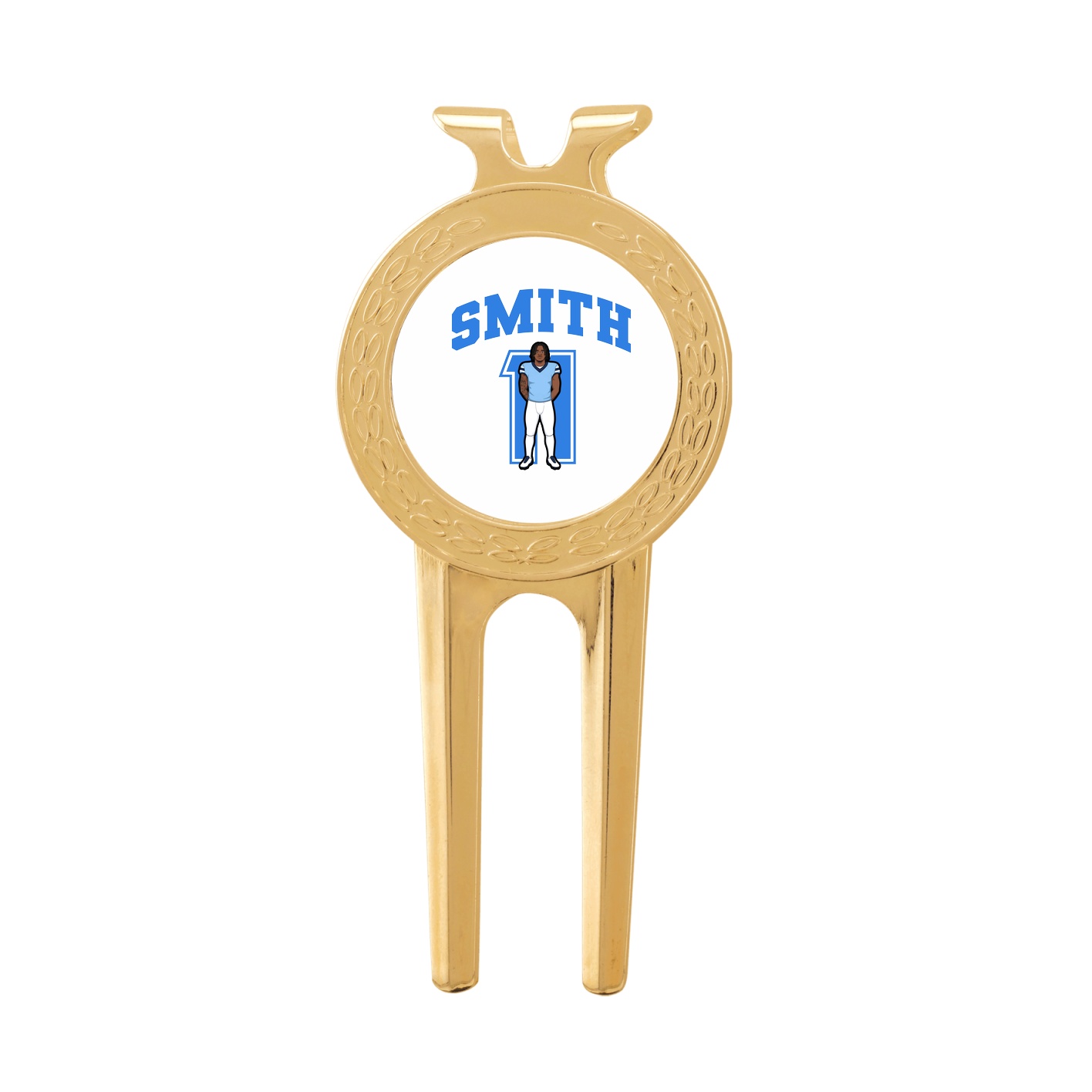 Divot Tool with Ball Marker — Number in Classic