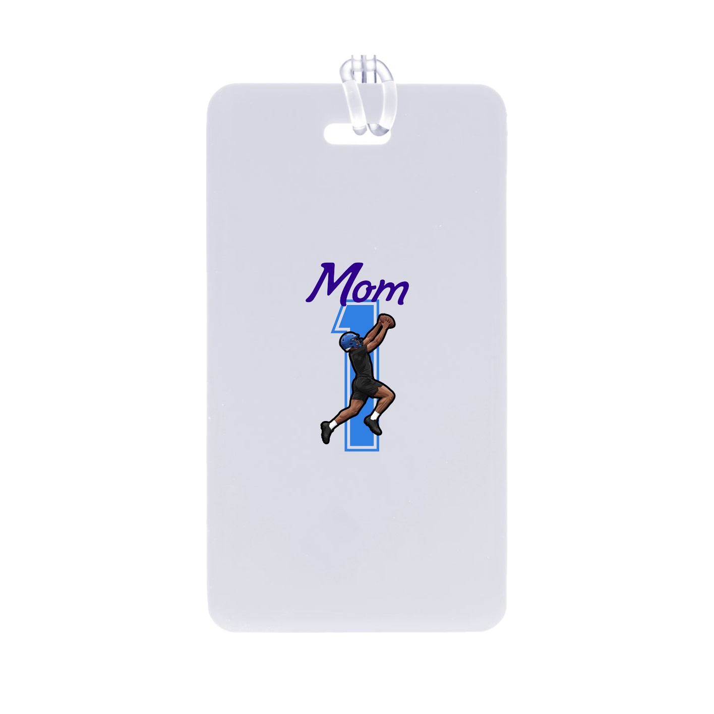 Bag Tag — Mothers Day Shirsey in Classic
