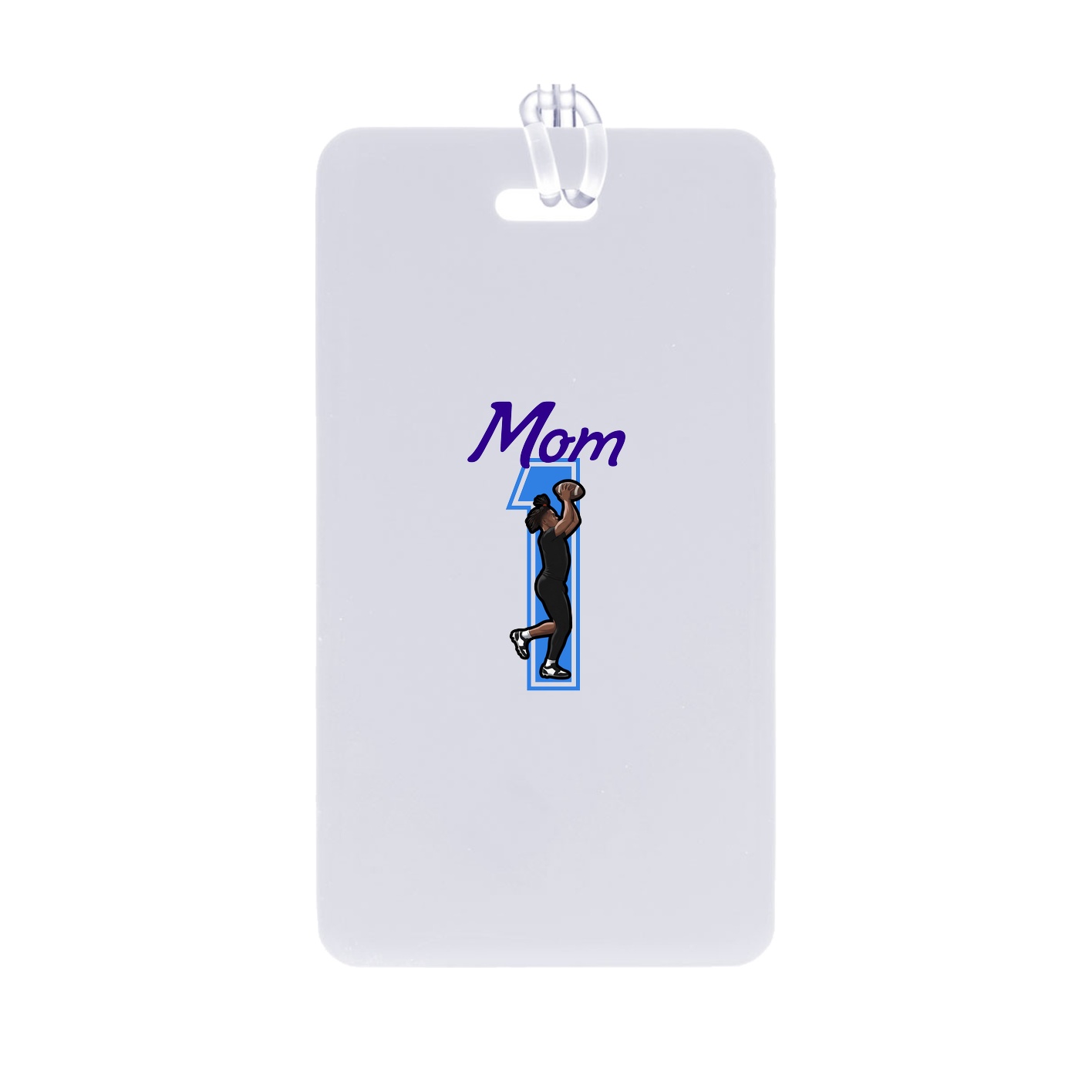 Bag Tag — Mothers Day Shirsey in Classic