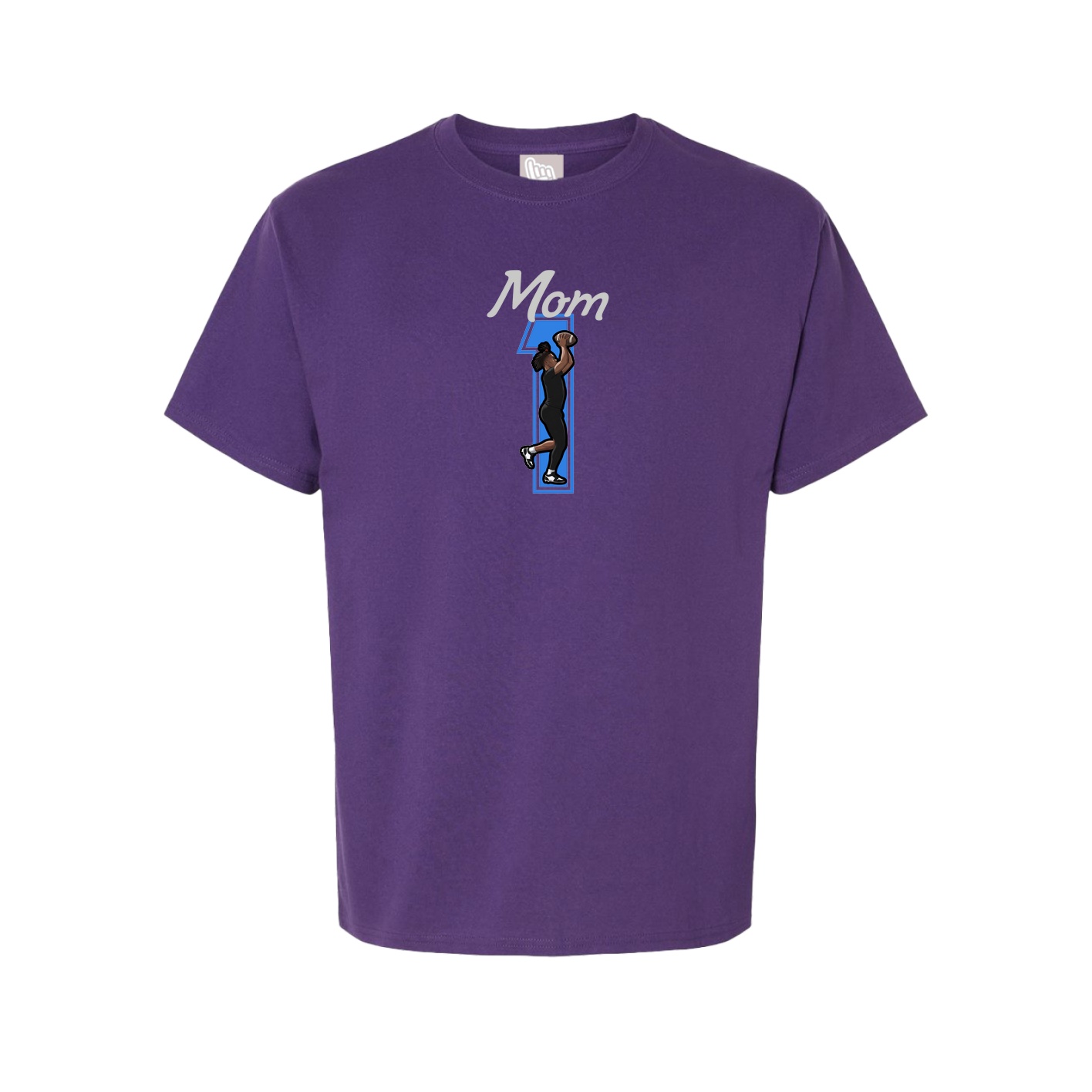 Tee — Mothers Day Shirsey in Purple