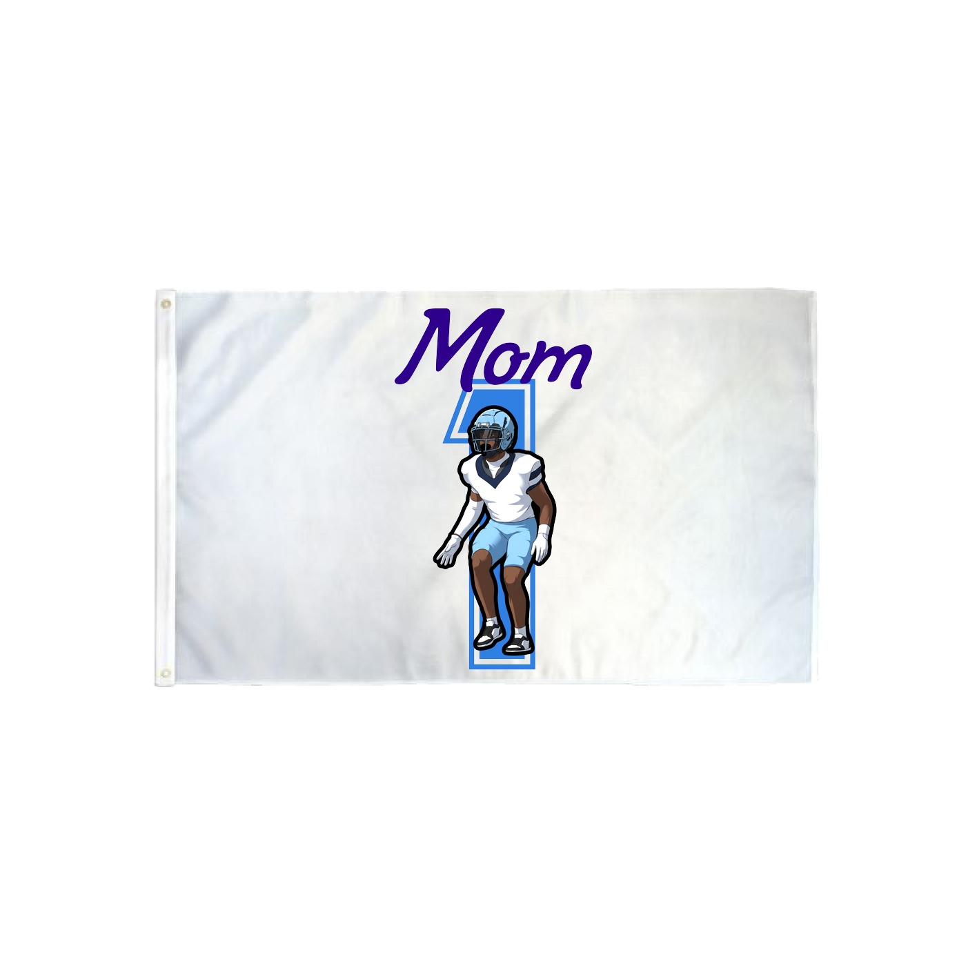 3x5 Flag — Mothers Day Shirsey in Classic