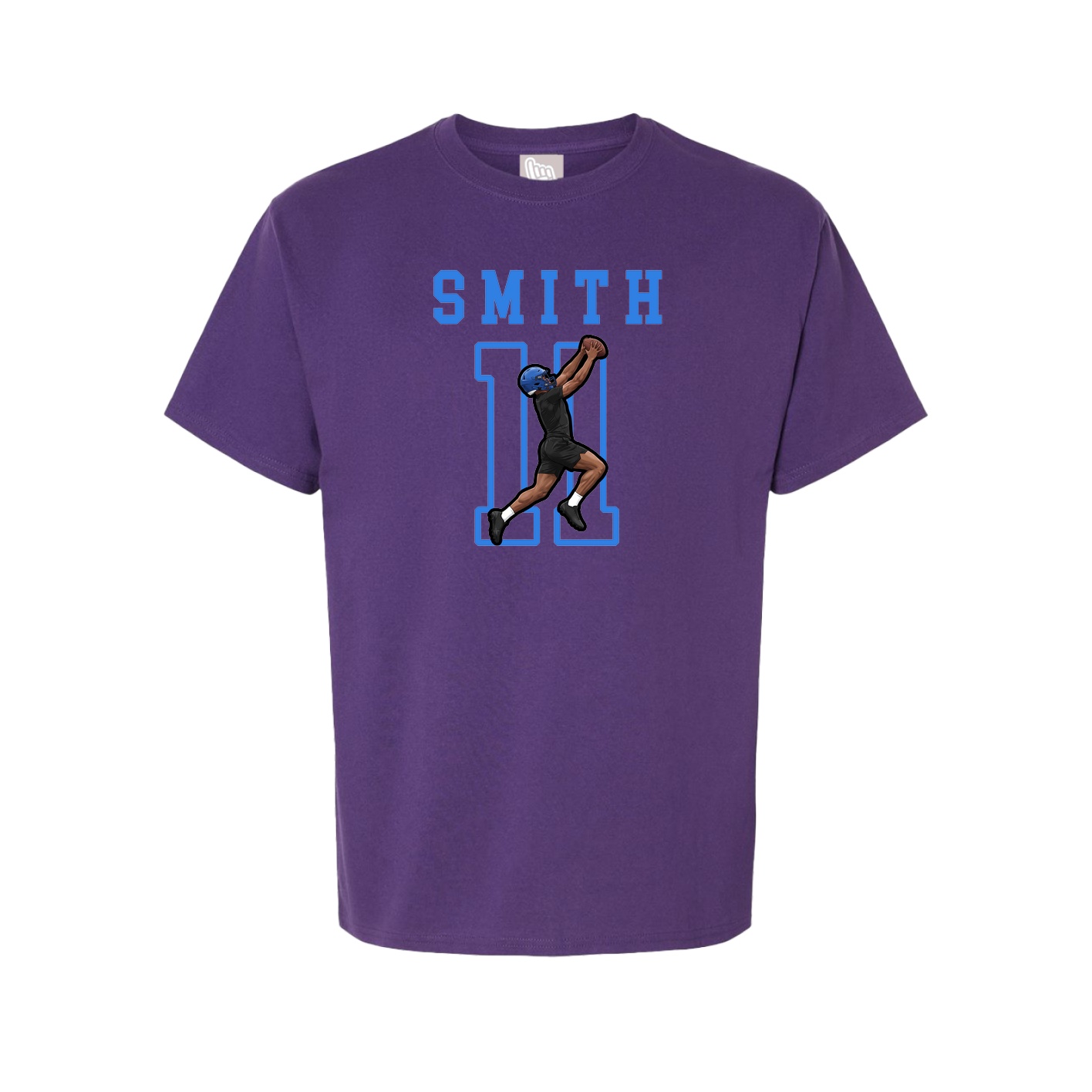 Tee — Shirsey in Purple