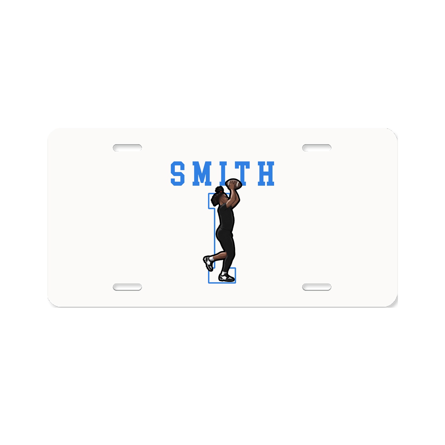 License Plate