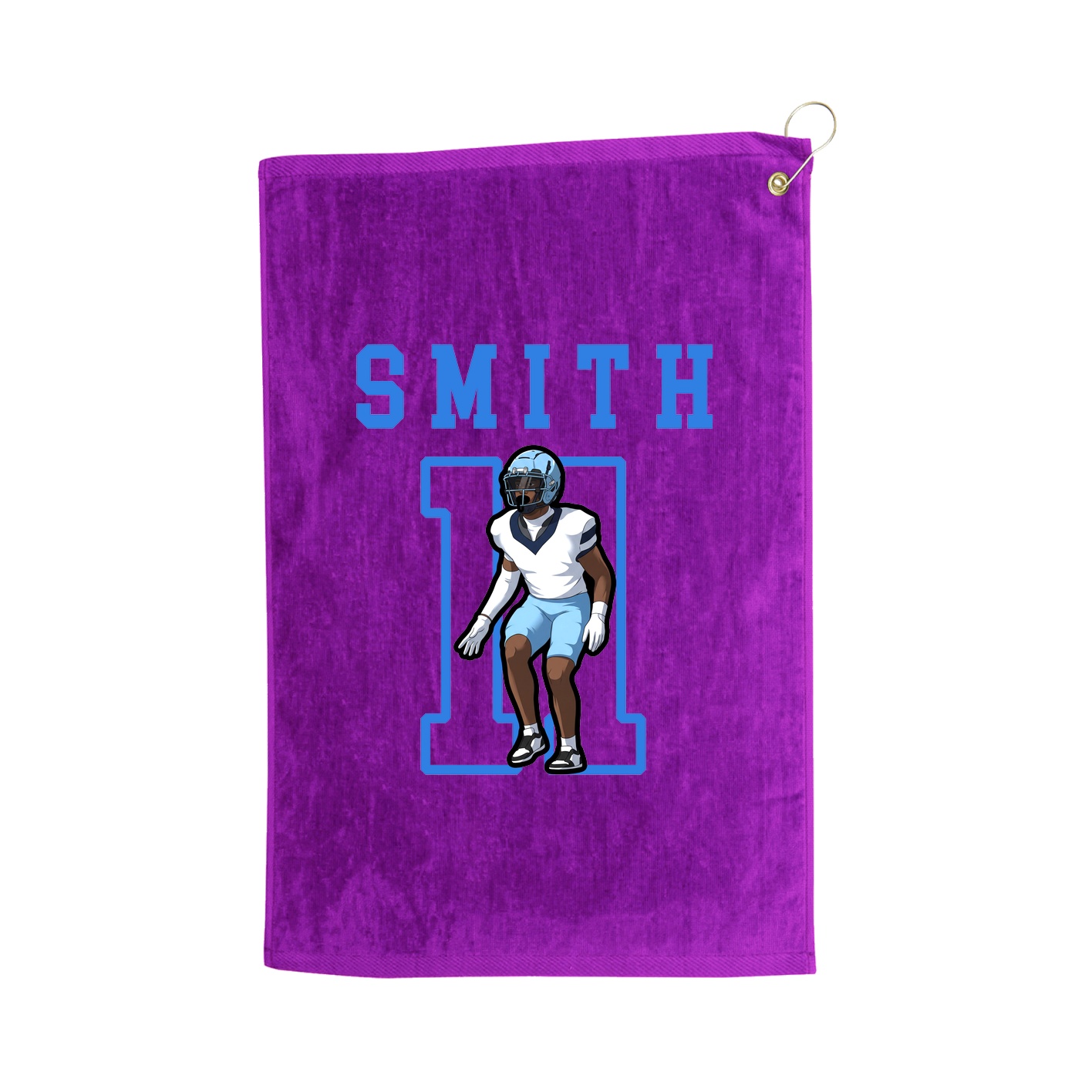 Golf Towel — Shirsey in Purple